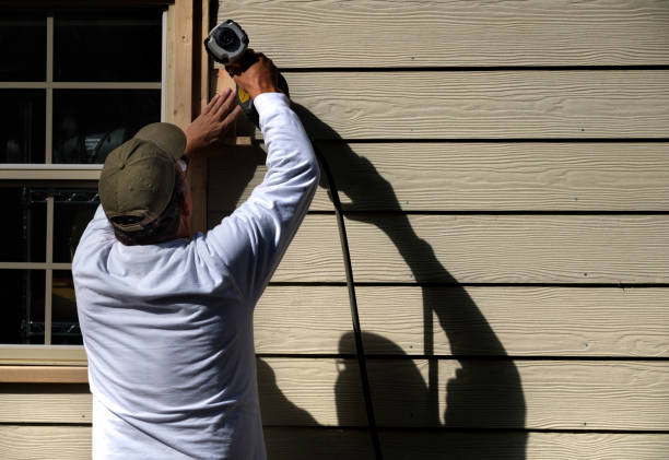 Historical Building Siding Restoration in East Uniontown, PA