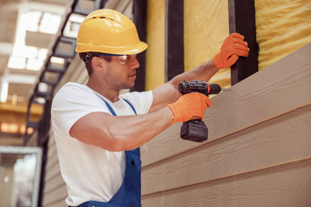 Best Fiber Cement Siding Installation  in East Uniontown, PA