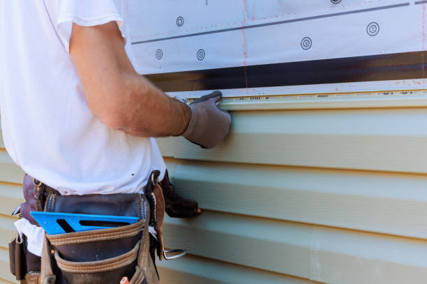 Best Storm Damage Siding Repair  in East Uniontown, PA